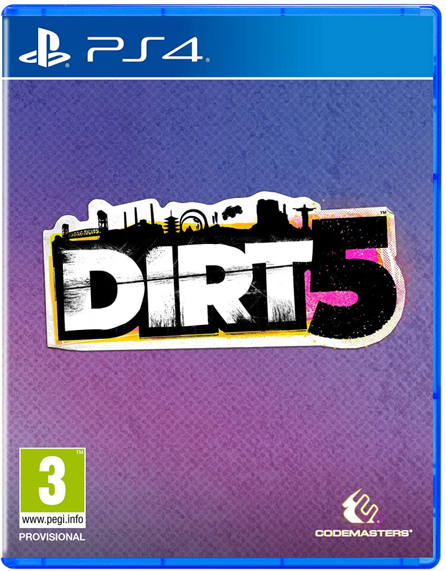 DIRT 5