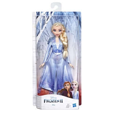 Disney Frozen II Fashion Doll