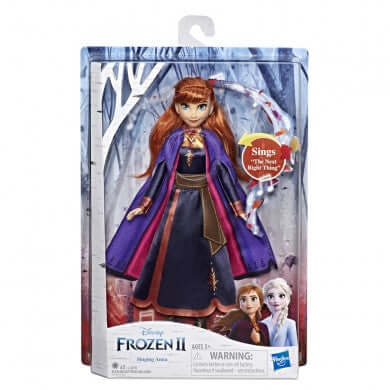 Disney Frozen II Singing Doll