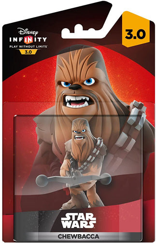 Disney Infinity 3.0 - Star Wars Chewbacca Figure