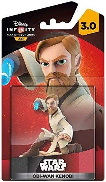 Disney Infinity 3.0 - Star Wars Obi Wan Kenobi Figure