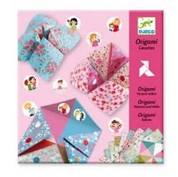 Djeco Origami - Fortune Tellers
