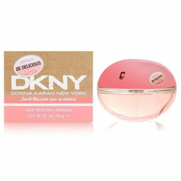 DKNY BE DELICIOUS FRESH BLOSSOM EAU SO INTENSE 100ML EDP