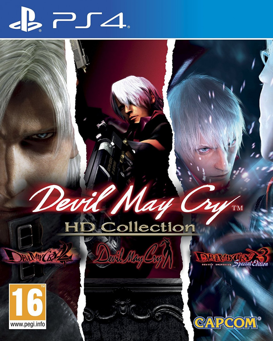 DMC HD Collection