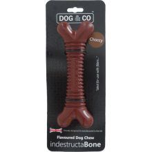 Click to view product details and reviews for Dog Co Chew Bone Chocolate 16cm Lge 288045.