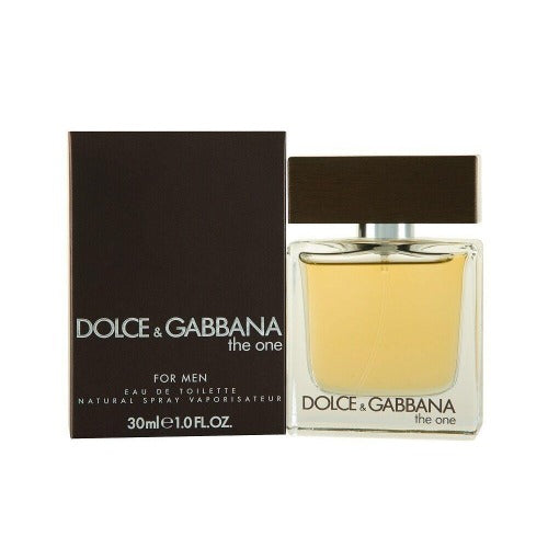 Dolce & Gabbana The One For Men 30ml Eau De Toilette Spray