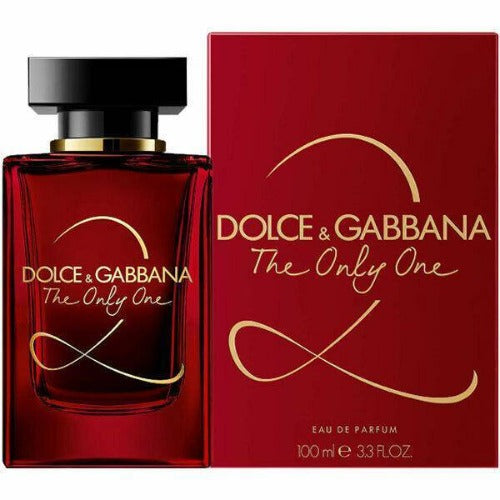 Dolce & Gabbana The Only One 2 Eau De Parfum 100ml Spray