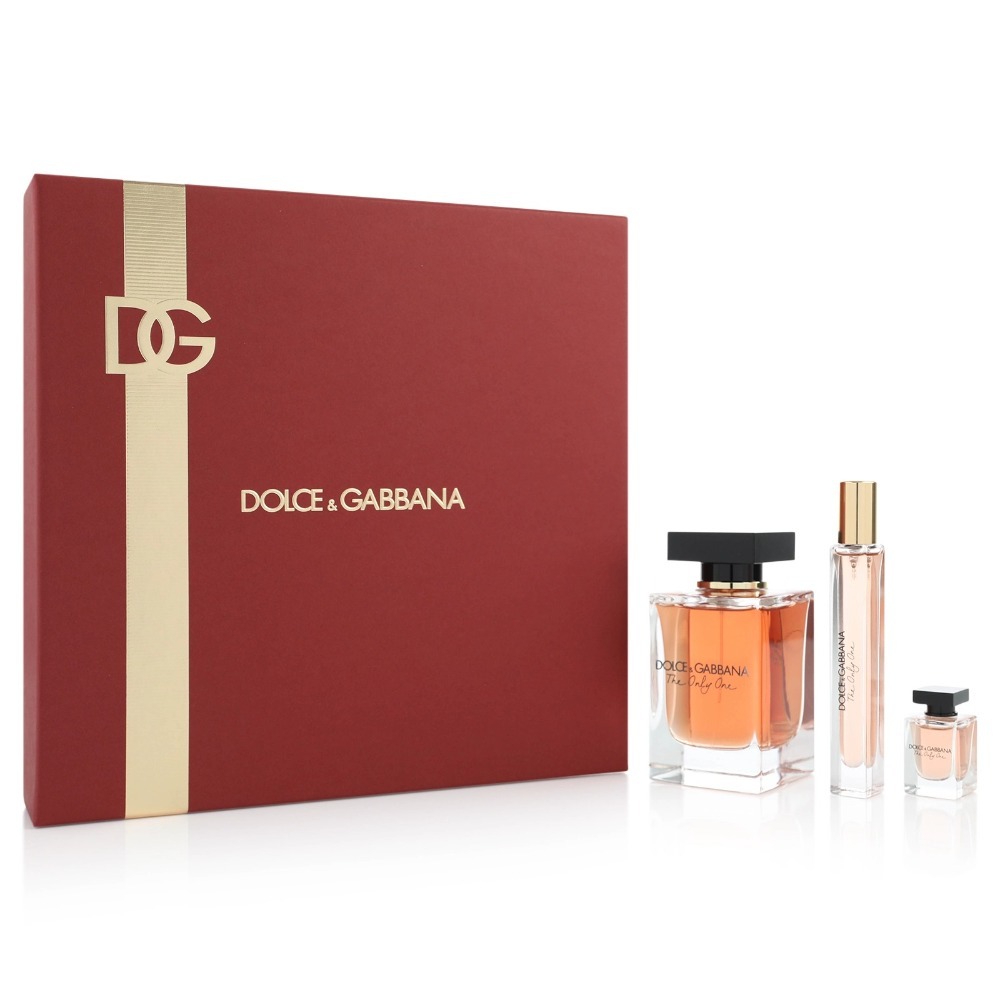 Dolce & Gabbana D&G The Only One - 100ml Eau De Parfum Gift Set
