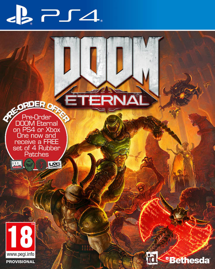 Doom Eternal