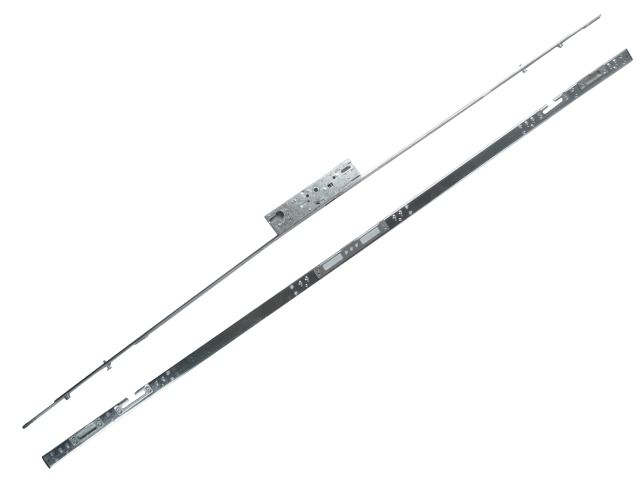 Doormaster Multi-Point Universal Replacement PVCu Lock YDMUNIPVCu-45 YALYDMUNI45