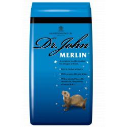 Dr John Merlin Ferret 2kg - 646206