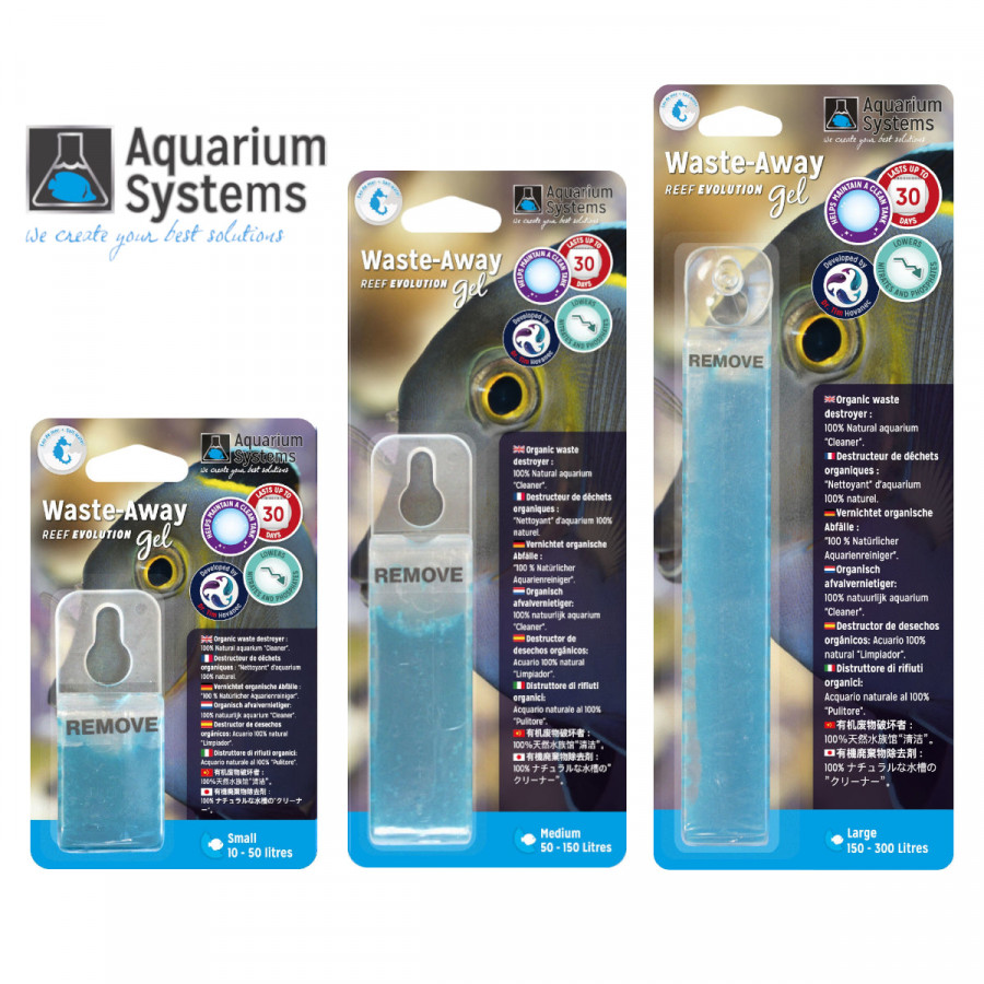 Dr Tims Reef Waste Away Gel Lowers Nitrates & Phosphates