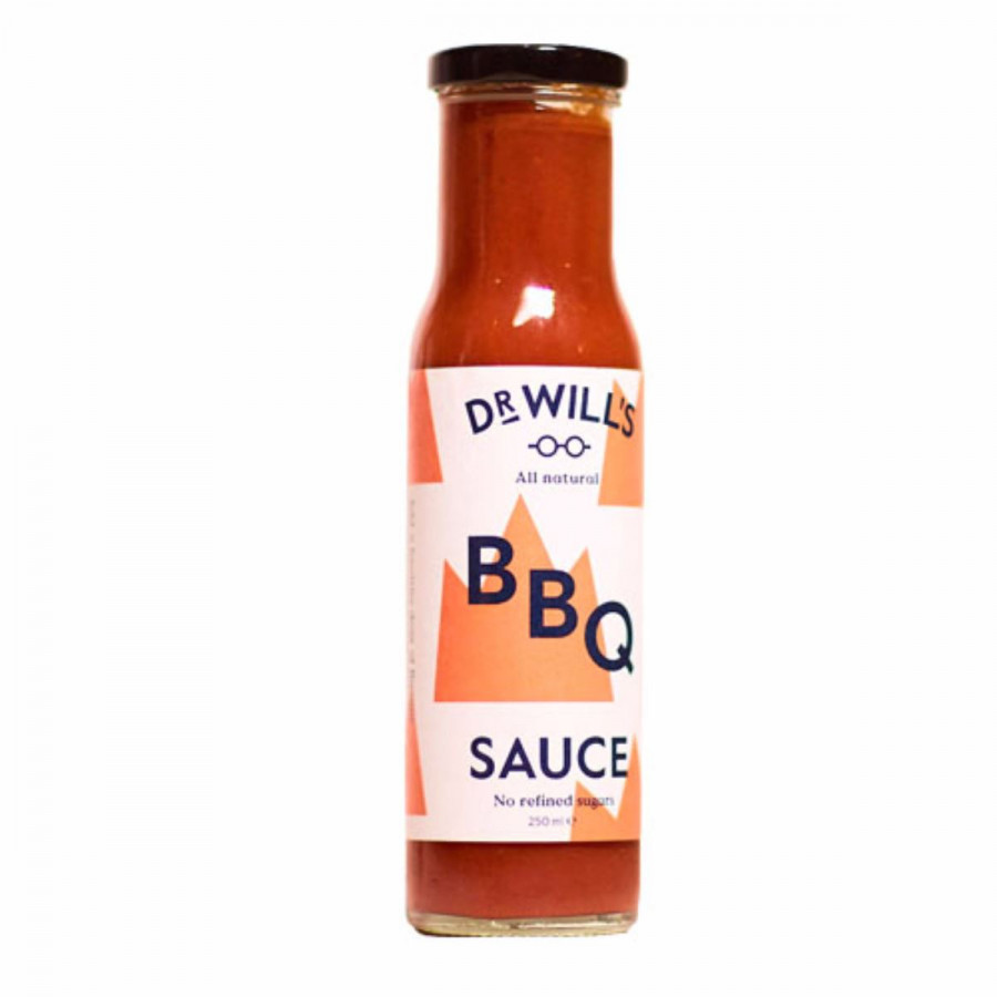 Dr Wills  BBQ Sauce - 250g - 92610