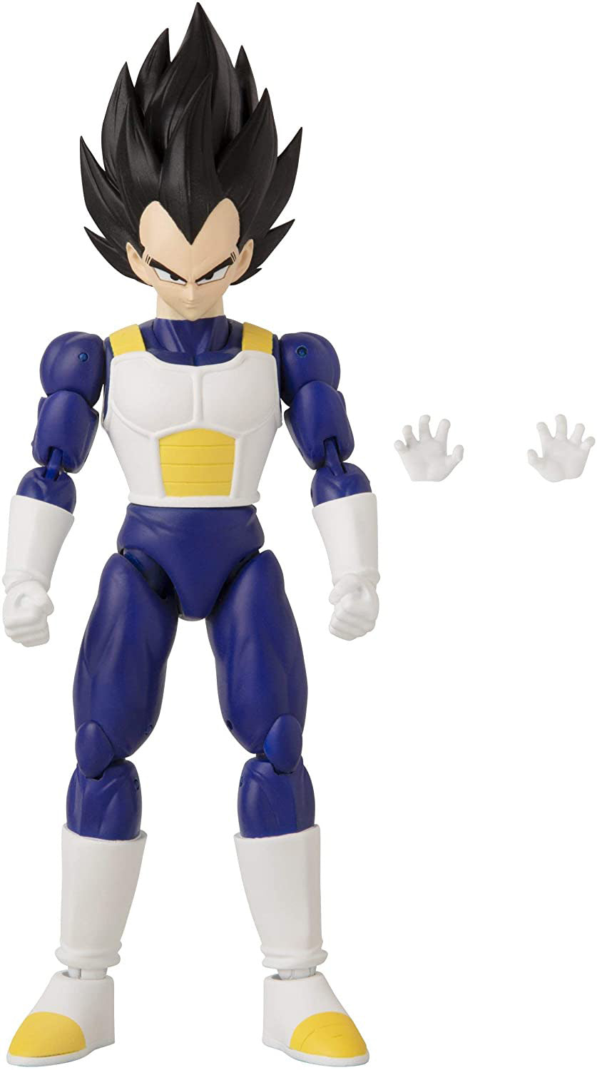 Dragon Ball: Dragon Stars - Super Saiyan Vegeta V2