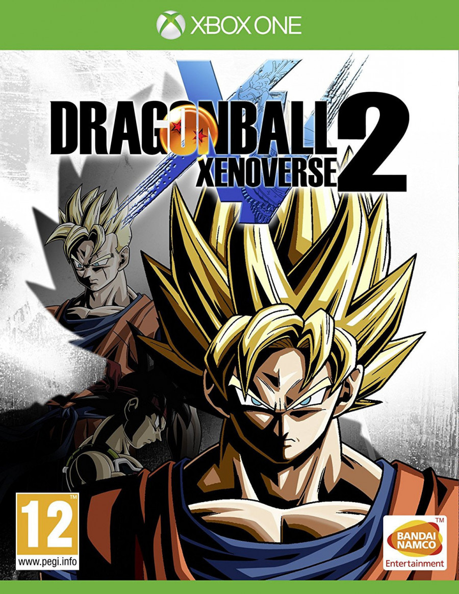 Dragonball Xenoverse 2 Xbox One