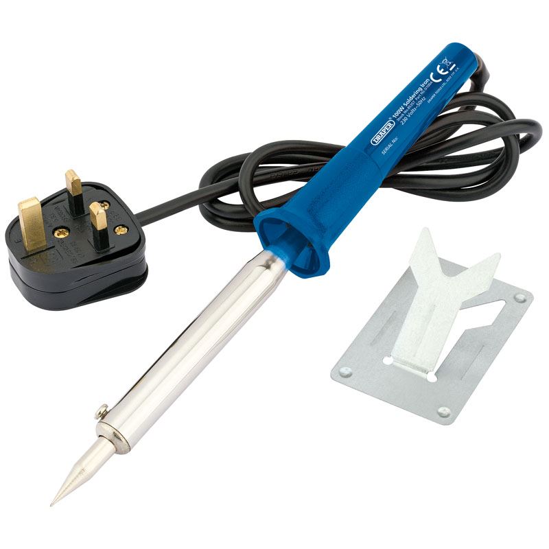 Draper 100W Soldering Iron 230V (85357)