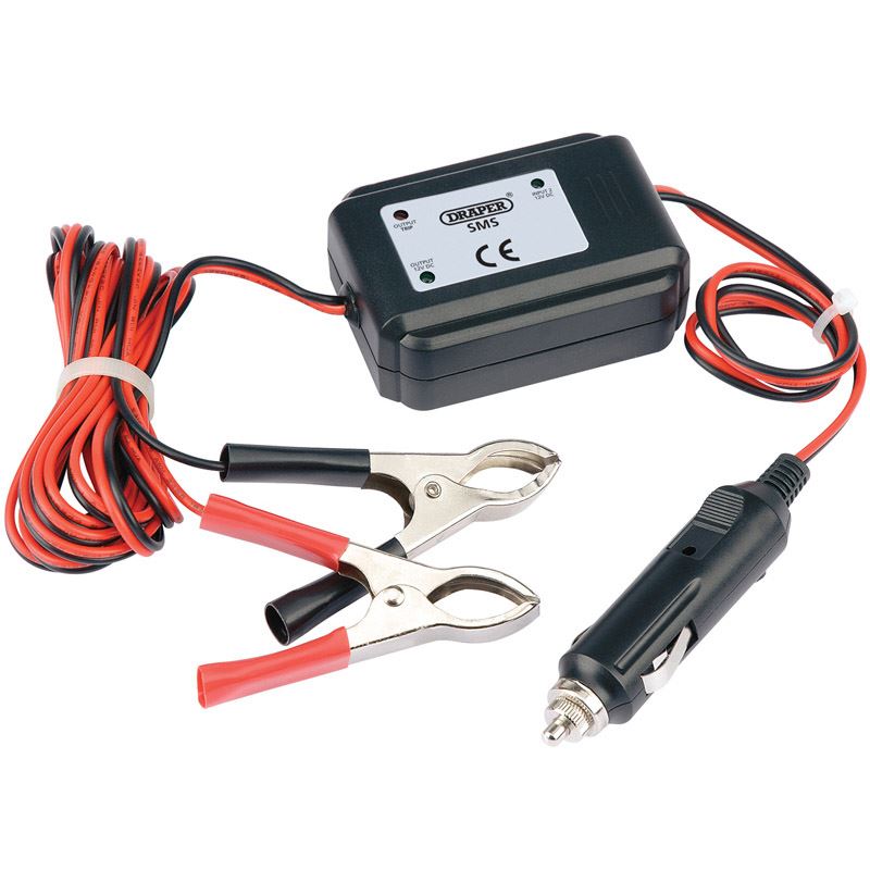 Draper 12V Socket Memory Saver (22277)