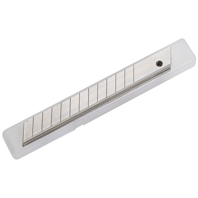 Click to view product details and reviews for Draper 9mm Segmented Retractable Knife Blades 10 Pack 13095.