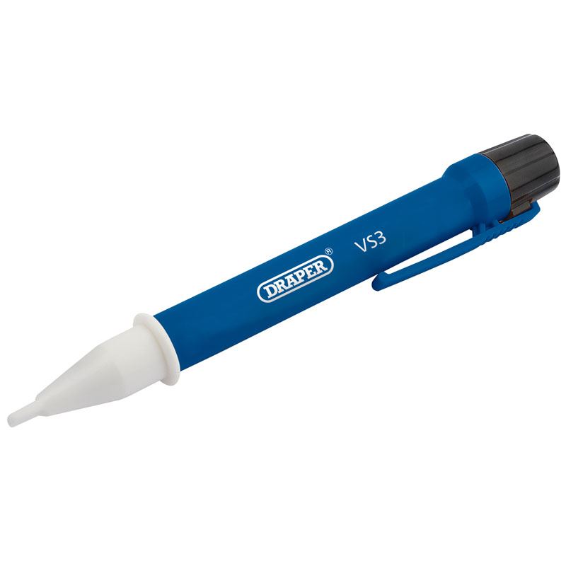 Draper Cat III 600V Non Contact Voltage Tester (34277)