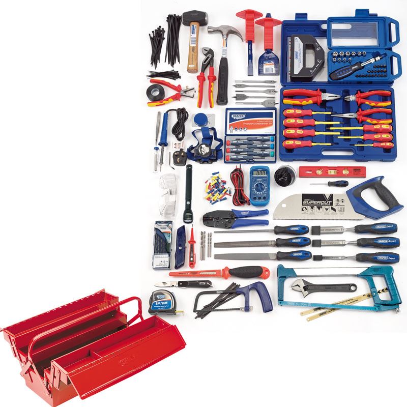Draper Electricians Tool Kit (89756)