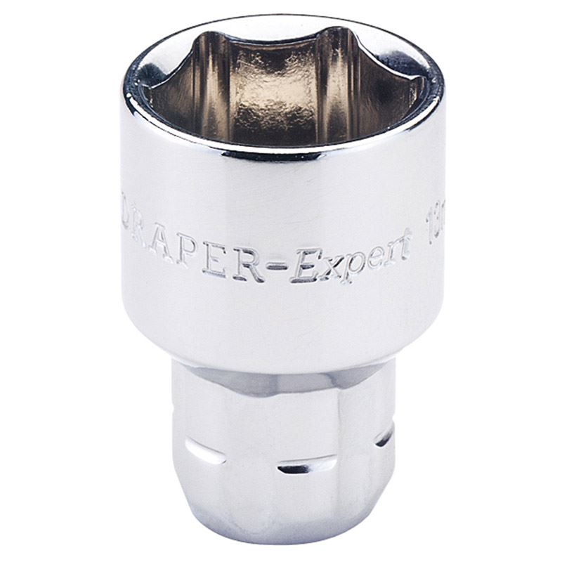 Draper Expert 10mm 6 Point 13mm Drive Vortex Socket (78870)