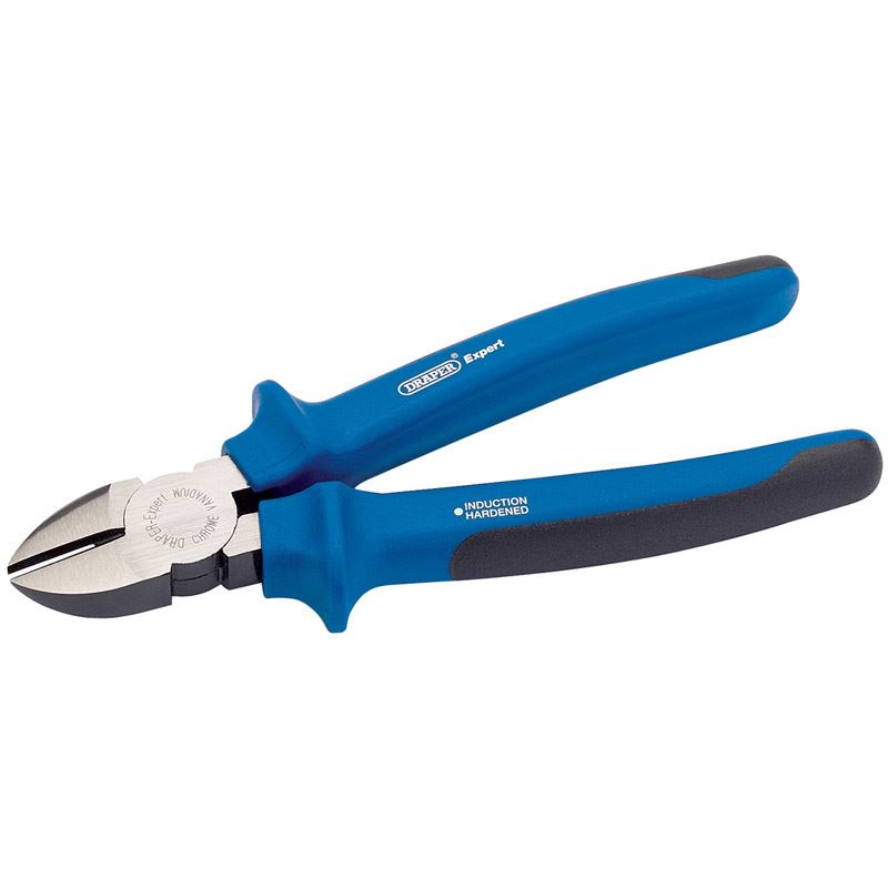 Draper Expert 180mm Diagonal Side Cutter (69264)