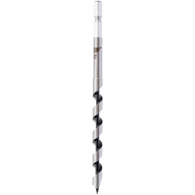 Draper Expert 8mm Standard Pattern Auger Bit (76033)