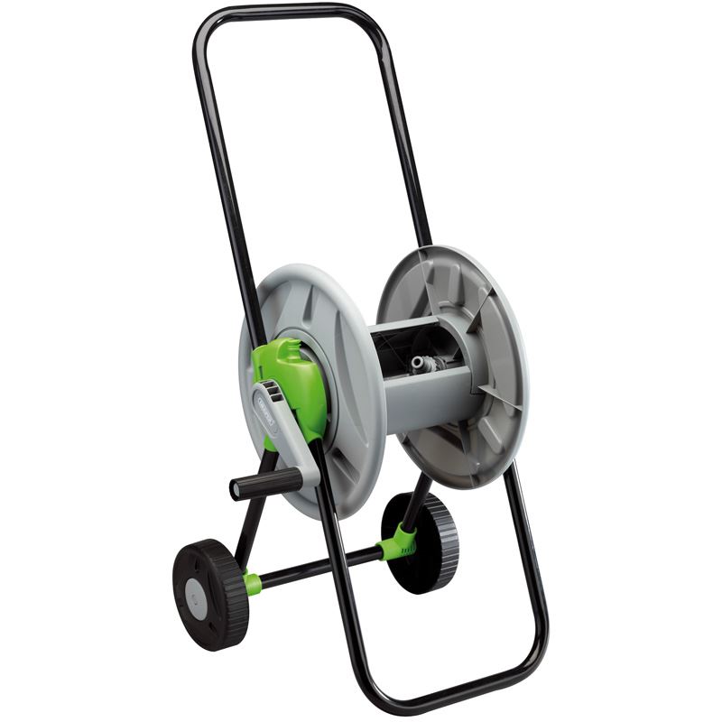 Draper Garden Hose Reel Cart (25060)
