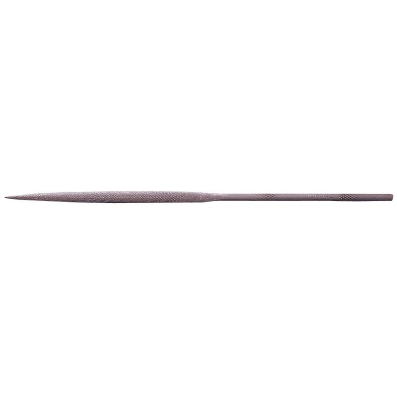 Draper Half Round Second Cut Needle File (Box of 12) (63393)