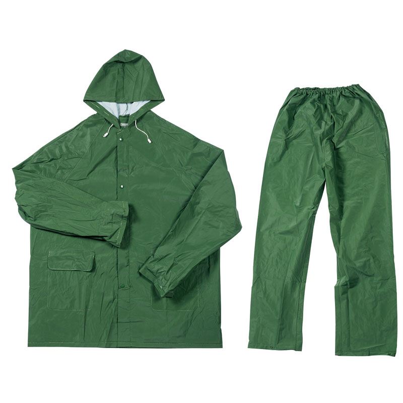 Click to view product details and reviews for Draper Lightweight Rain Suit 2 Piece 15043.