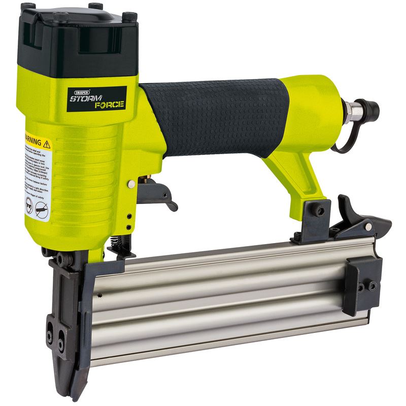 Draper Storm Force&#174; 10-50mm Air Nailer (14607)