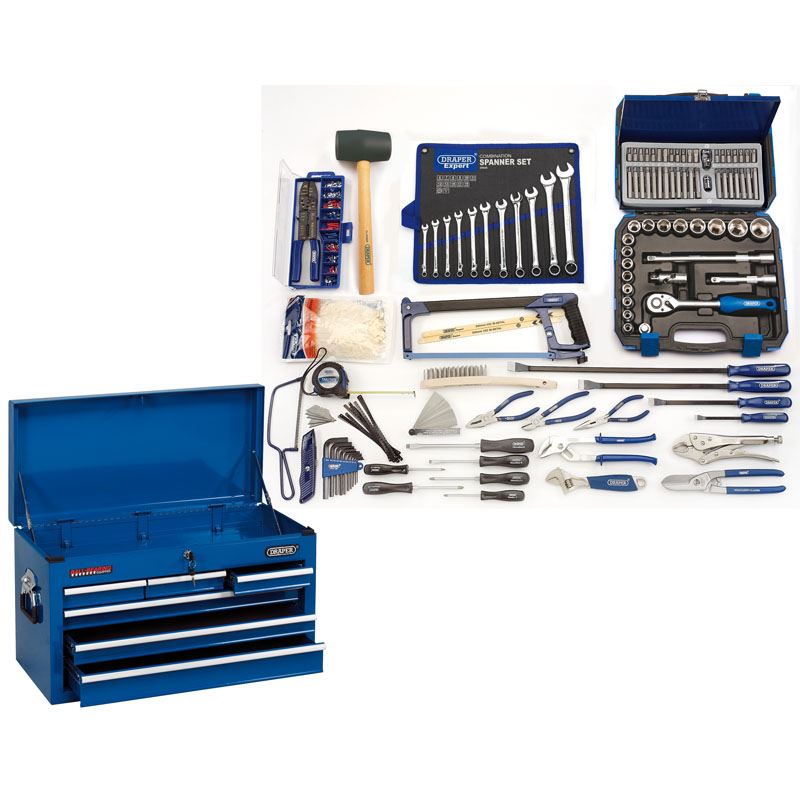 Draper Workshop Tool Kit (A) (50104)