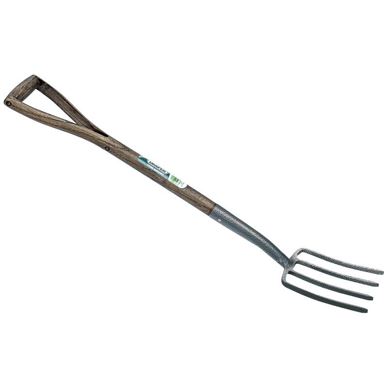 Click to view product details and reviews for Draper Young Gardener Digging Fork With Ash Handle 20680.