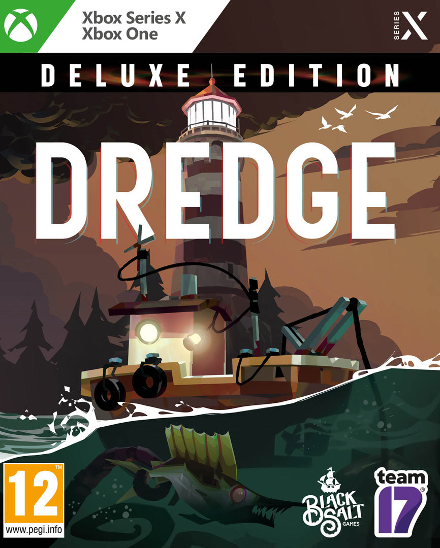 Dredge Deluxe Edition - Xbox