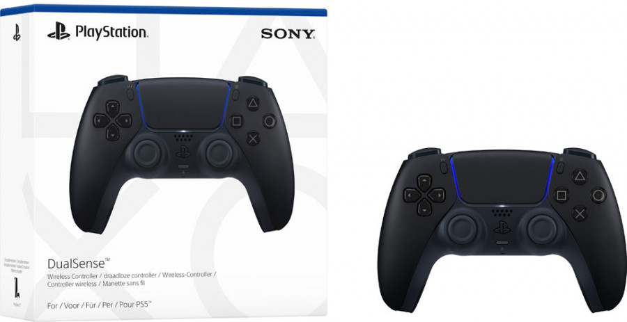 DualSense™ Wireless Controller - Midnight Black