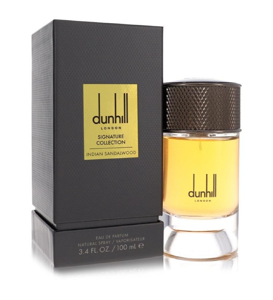 Dunhill Signature Collection Indian Sandalwood - 100ml Eau de Parfum Spray
