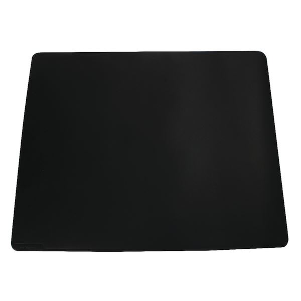 Durable Desk Mat 520X650 Black - DB710301