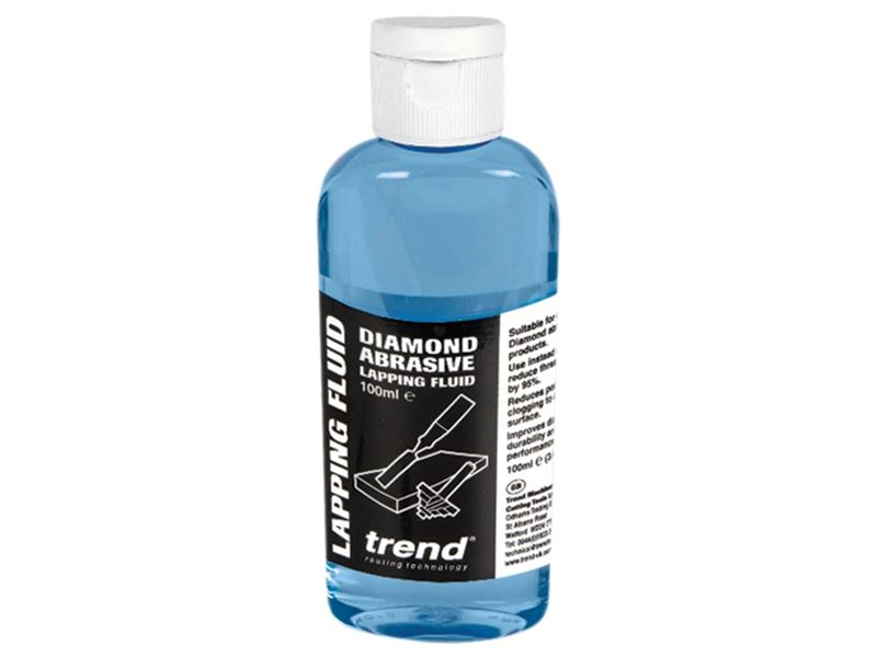DWS/LF/100 Lapping Fluid 100ml TREDWSLF100
