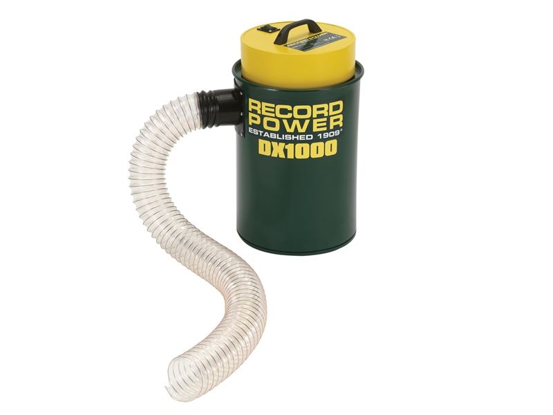 DX1000 Fine Filter Extractor 45 Litre RPTDX1000