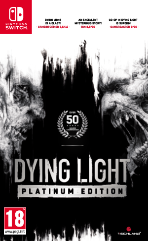 Click to view product details and reviews for Dying Light Platinum Edition Nintendo Switch.