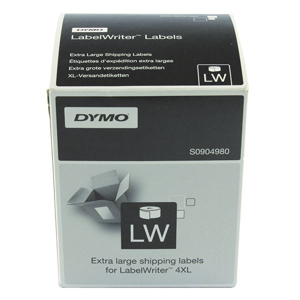 Dymo LabelWriter XL Shipping Labels - ES90498