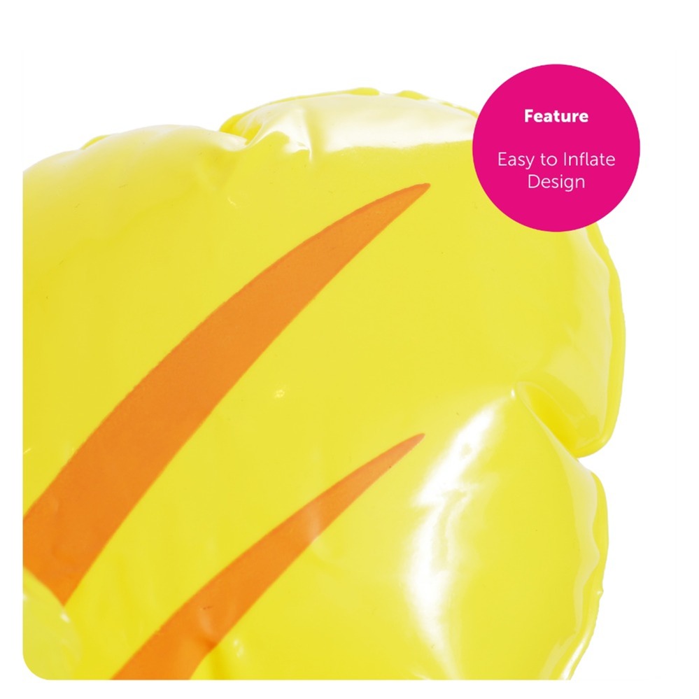 inflatable daffodil