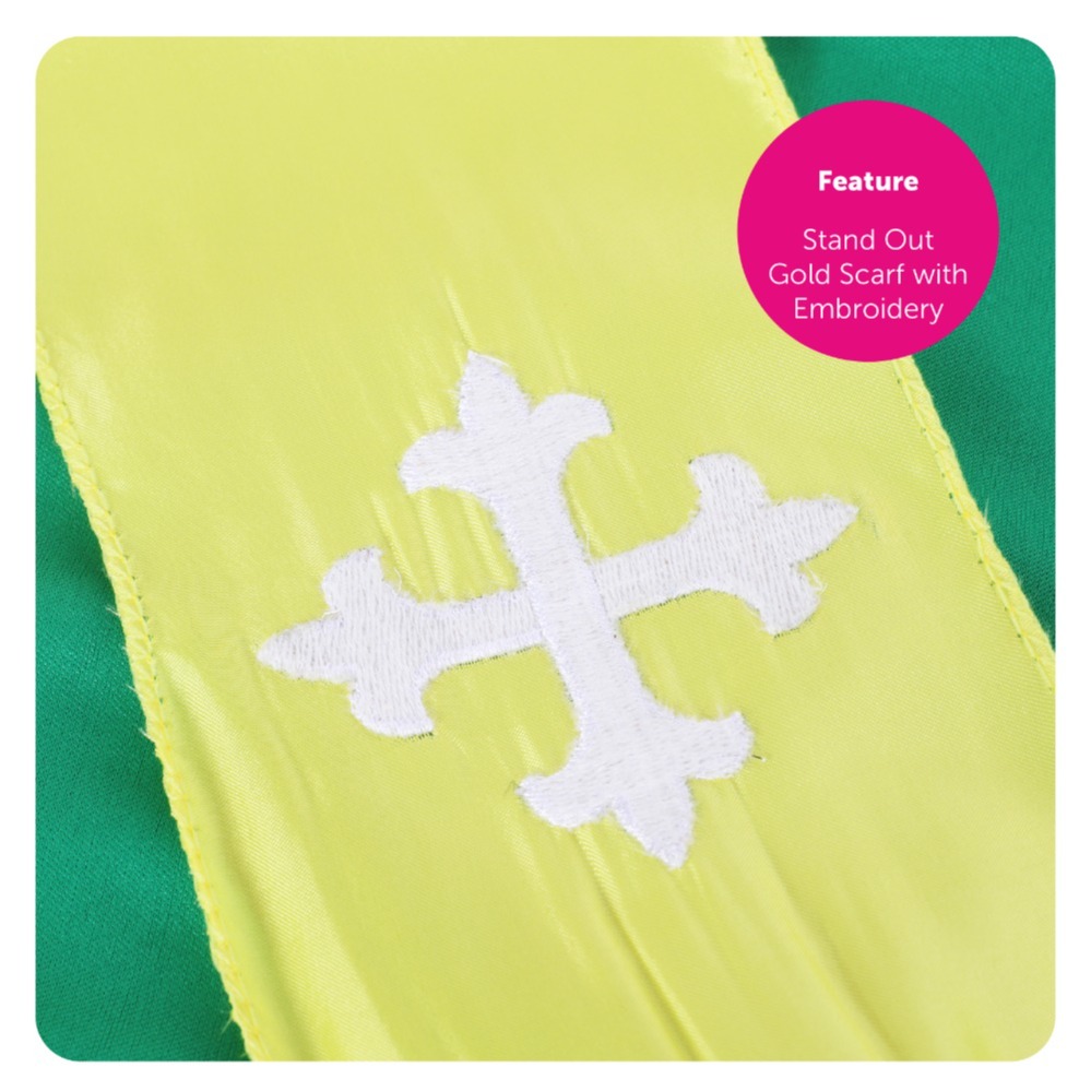 Adults Irish Priest & Nun Couples Costume