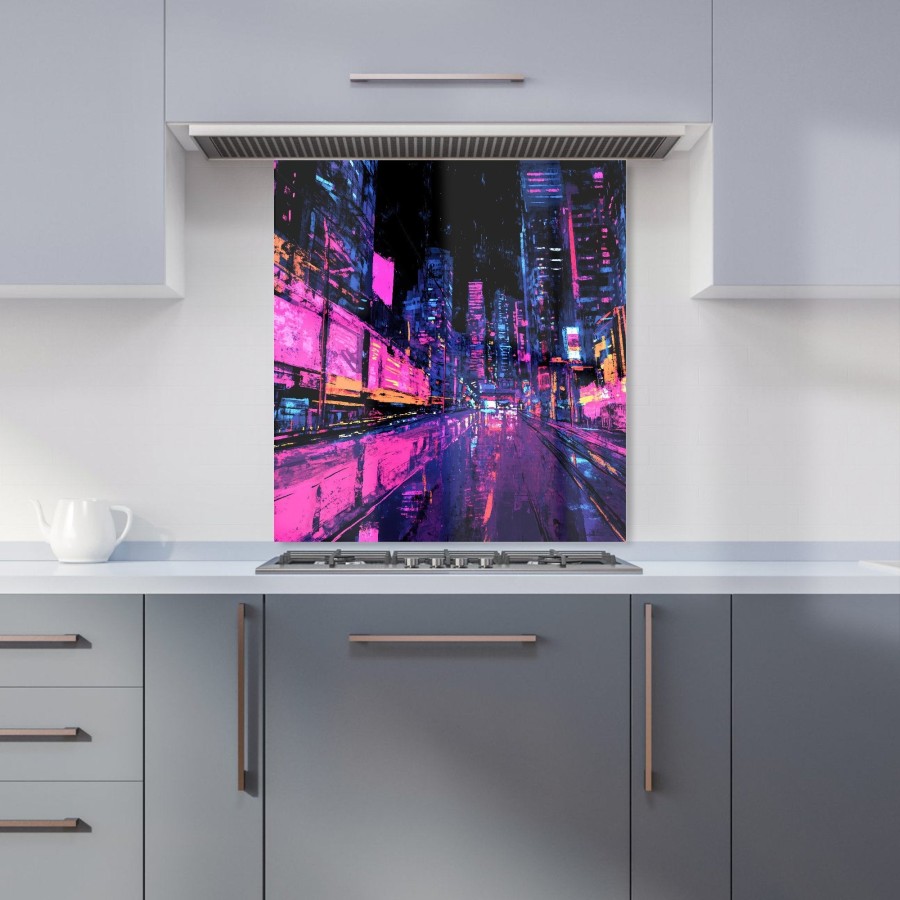 Click to view product details and reviews for Dante Mercer 00004 Kitchen Splashback W600mm X H650mm.