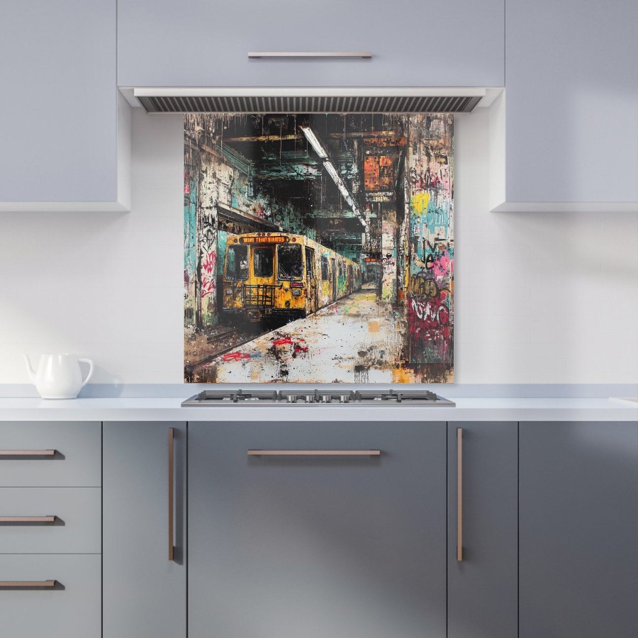 Click to view product details and reviews for Jasper Reed 00033 Kitchen Splashback W600mm X H600mm.