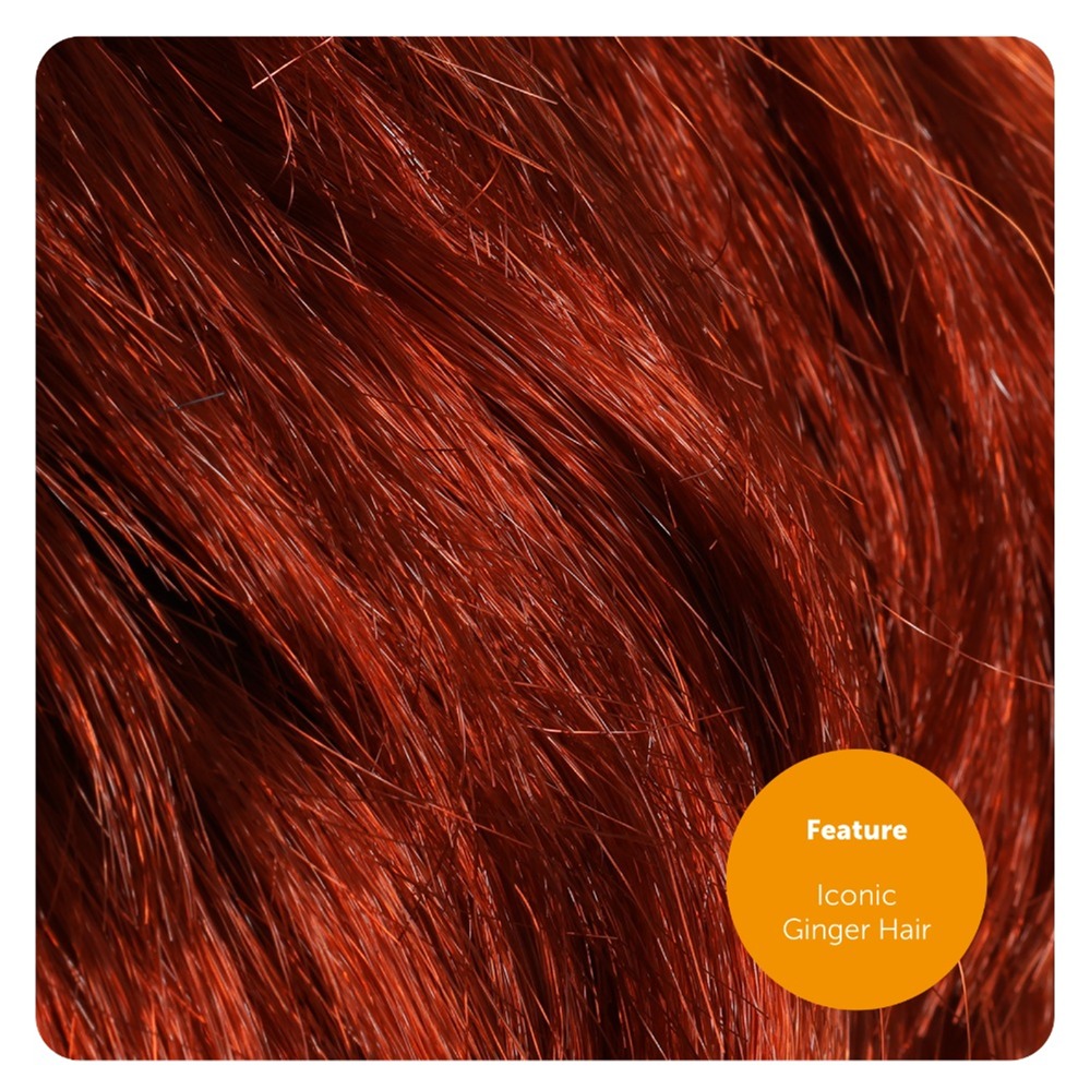 Adults Ginger Killer Doll Accessory Set