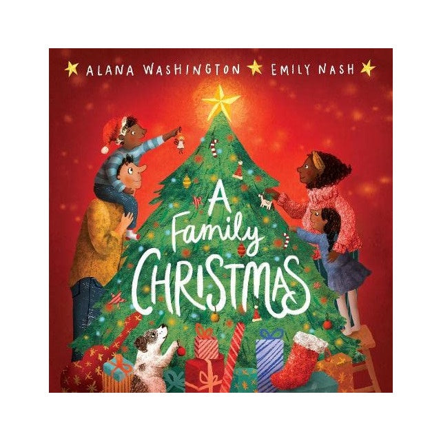 A Family Christmas by Alana Washington