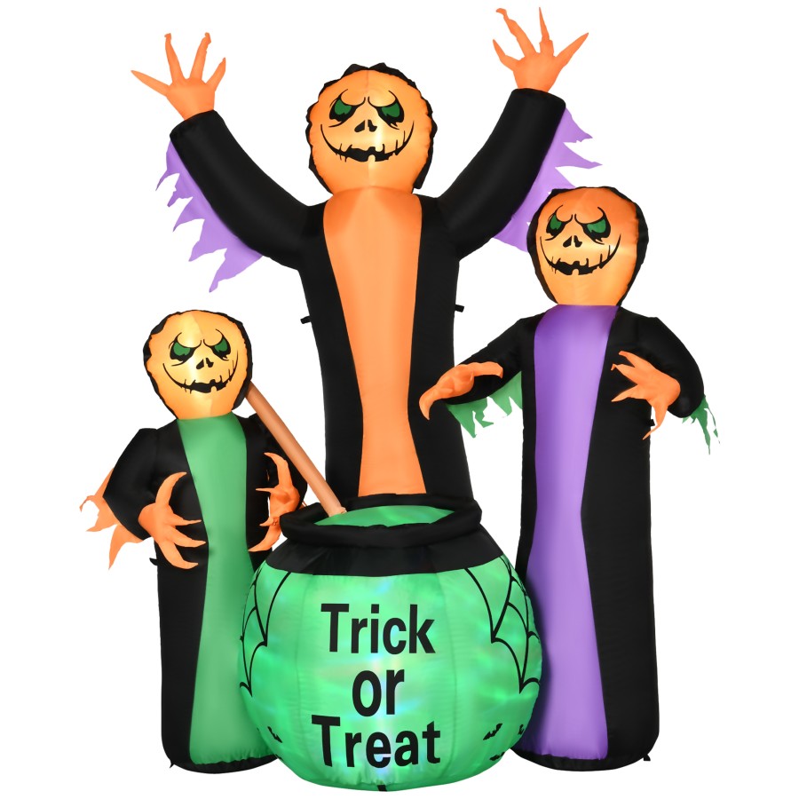 Click to view product details and reviews for Homcom 8 Inflatable Halloween Witch Outdoor Decor W Rotating Colourful Light. Click to view product details and reviews for Homcom 8 Inflatable Halloween Witch Outdoor Decor W Rotating Colourful Light.