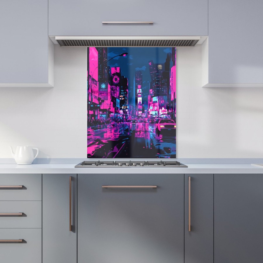 Click to view product details and reviews for Dante Mercer 00003 Kitchen Splashback W600mm X H750mm.