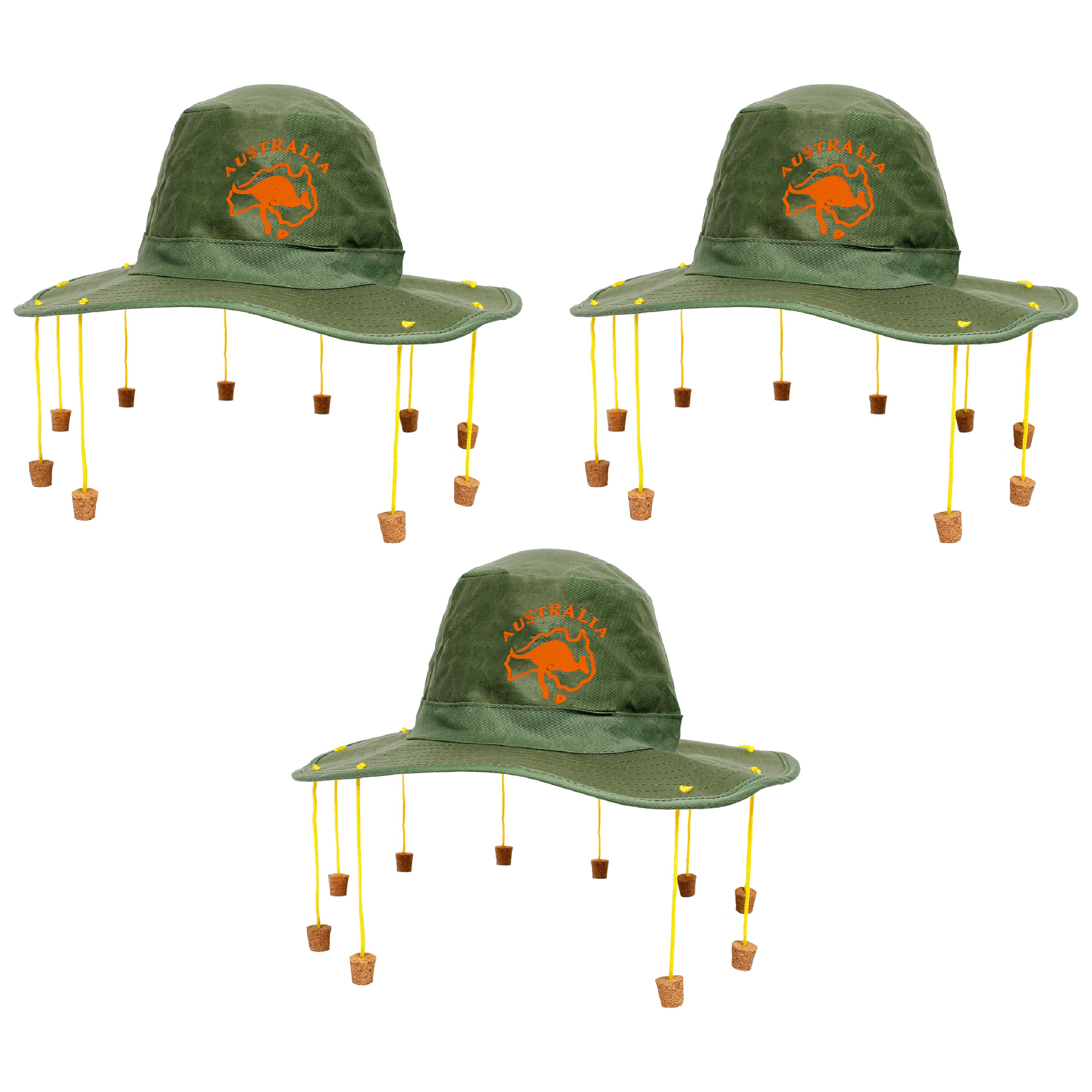 Click to view product details and reviews for Australian Cork Hat Australia Day Rugby Accessory Pack Of 3. Click to view product details and reviews for Australian Cork Hat Australia Day Rugby Accessory Pack Of 3.